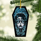 4PCS KISS Custom Shape 2-Side Printed Acrylic Ornament – TANTN17016