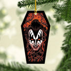 4PCS KISS Custom Shape 2-Side Printed Acrylic Ornament – TANTN17016