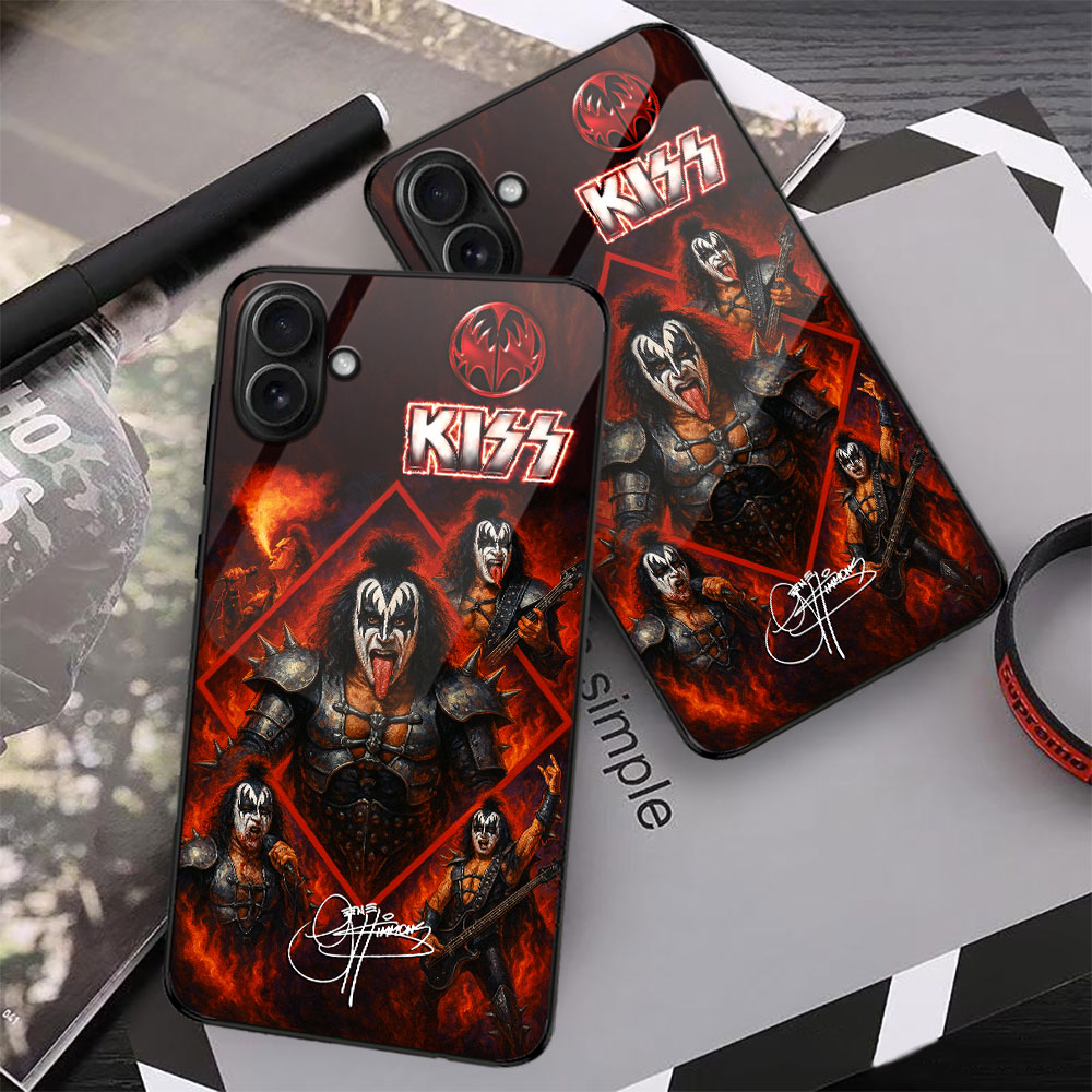 KISS Phone Case – GNE NEW216