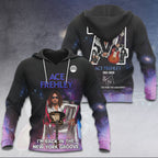 KISS x Ace Frehley 3D Apparel – TANTN17751