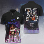 KISS x Ace Frehley 3D Apparel – TANTN17751