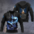 KISS x Ace Frehley 3D Apparel – TANTN17794
