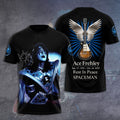 KISS x Ace Frehley 3D Apparel – TANTN17794
