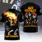 KISS x Ace Frehley 3D Apparel – TANTN17880