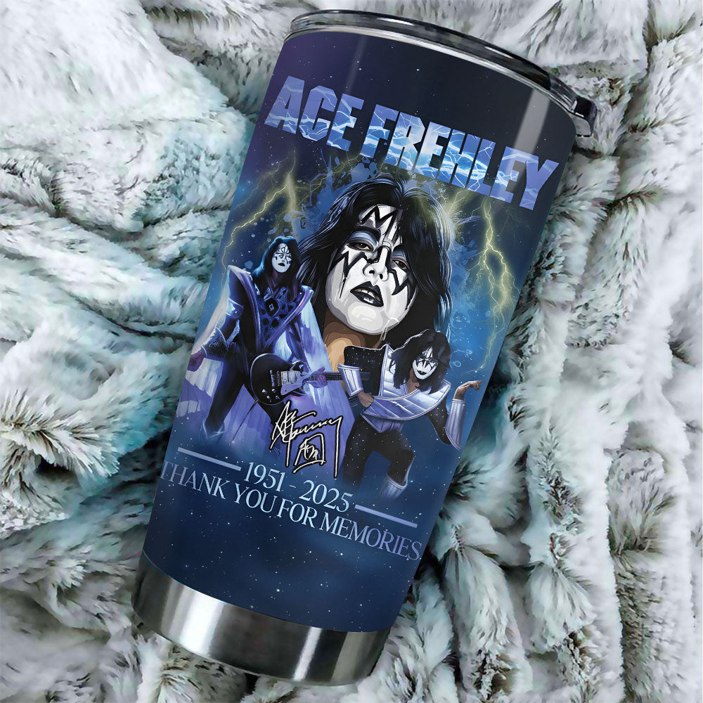 KISS x Ace Frehley Tumbler Cup – TANTN17677