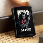 KISS x The Demon ALIVE! Zippo Lighter Case (No Insert) – TANTN16468