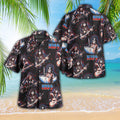 KISS 3D Hawaiian Apparel – TANTN23853