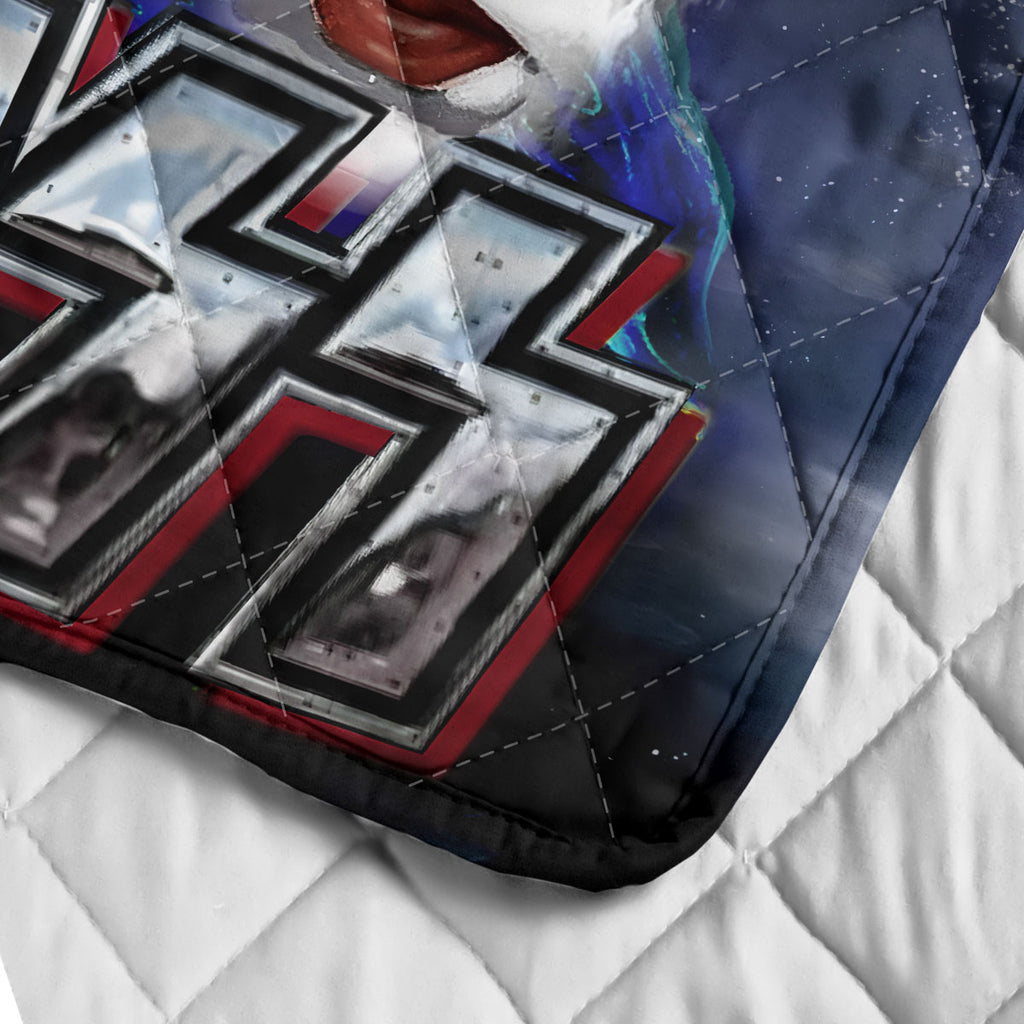 KISS Quilt Blanket – HUANNM 229.1