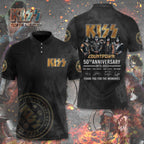 Kiss Band 3D Apparel – TANTN 1303