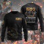 Kiss Band 3D Apparel – TANTN 1303