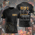 Kiss Band 3D Apparel – TANTN 1303