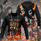 Kiss Band 3D Apparel – TANTN 2116