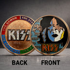 KISS Commemorative Coin – TANTN22065