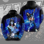 KISS x Ace Frehley 3D Apparel – MAITM 6686