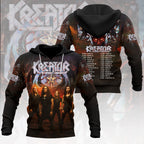 Kreator 3D Apparel – GNE4621