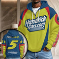 Kyle Larson 2026 3D Unisex Waffle Hoodie – TANTN26050