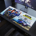Kyle Larson 2025 NASCAR Cup Series Champion Mouse Mat – TANTN18166