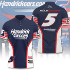 Kyle Larson 2026 3D Apparel – TANTN26051