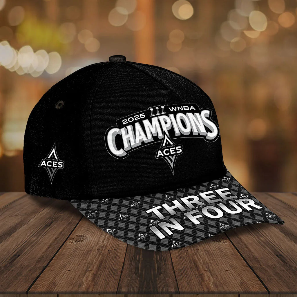 Las Vegas Aces Classic Cap – TMTHU1443