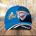 Oklahoma City Thunder 2025 NBA Champions Classic Cap – MAITM 11828