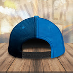 Oklahoma City Thunder 2025 NBA Champions Classic Cap – MAITM 11828