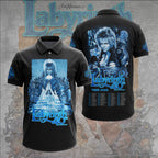 Labyrinth 40th Anniversary 3D Apparel – GNE8134