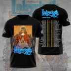 Labyrinth 40th Anniversary 3D Apparel – GNE8136