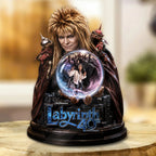 Labyrinth 40th Anniversary Custom Shape Acrylic Plaque – GNE8132