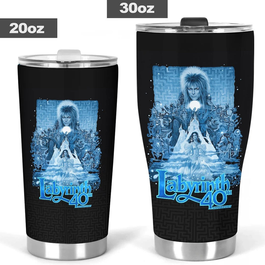 Labyrinth 40th Anniversary Tumbler Cup – GNE8157