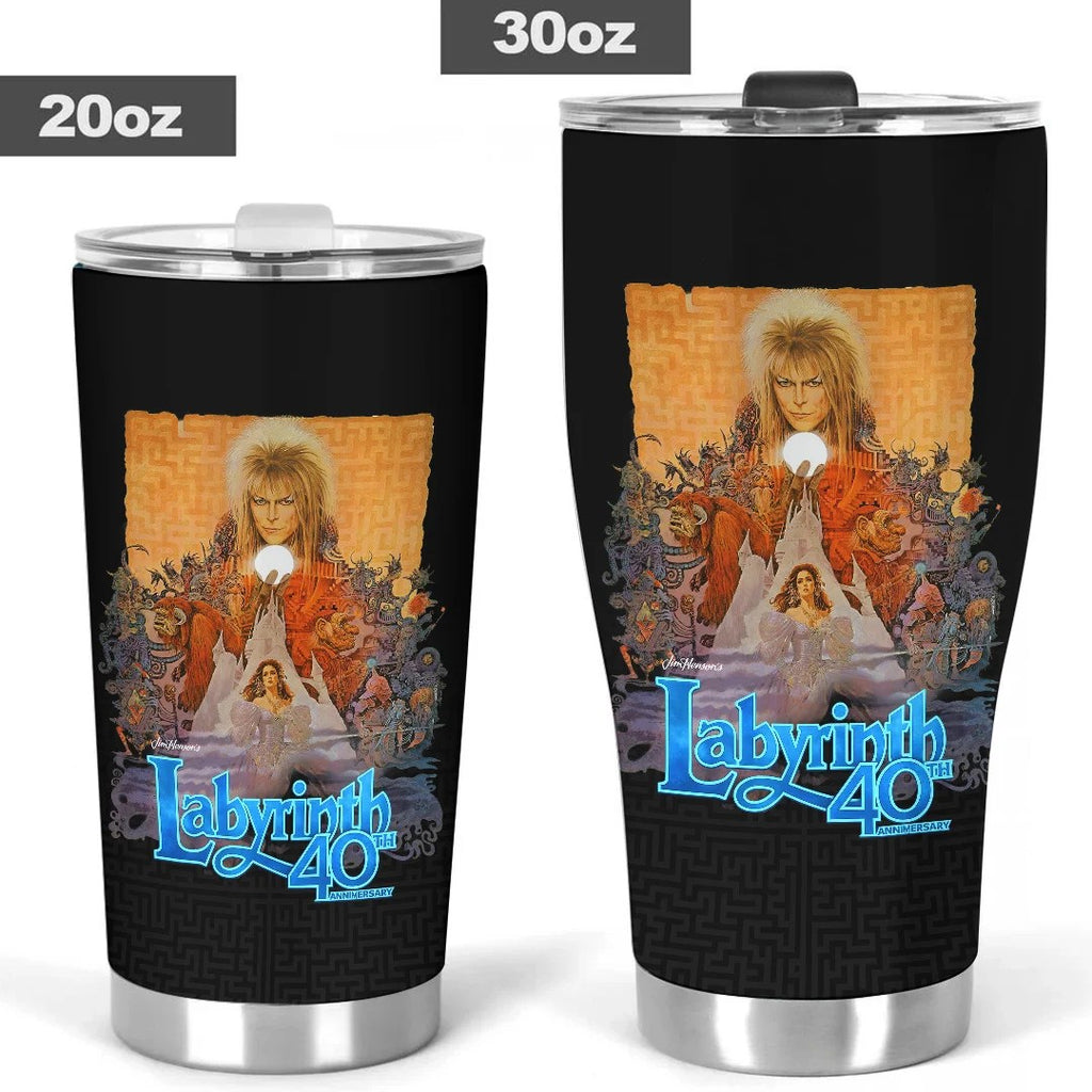 Labyrinth 40th Anniversary Tumbler Cup – GNE8158