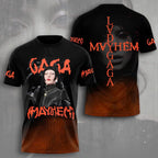 Lady Gaga 3D Apparel – VANDH 4320