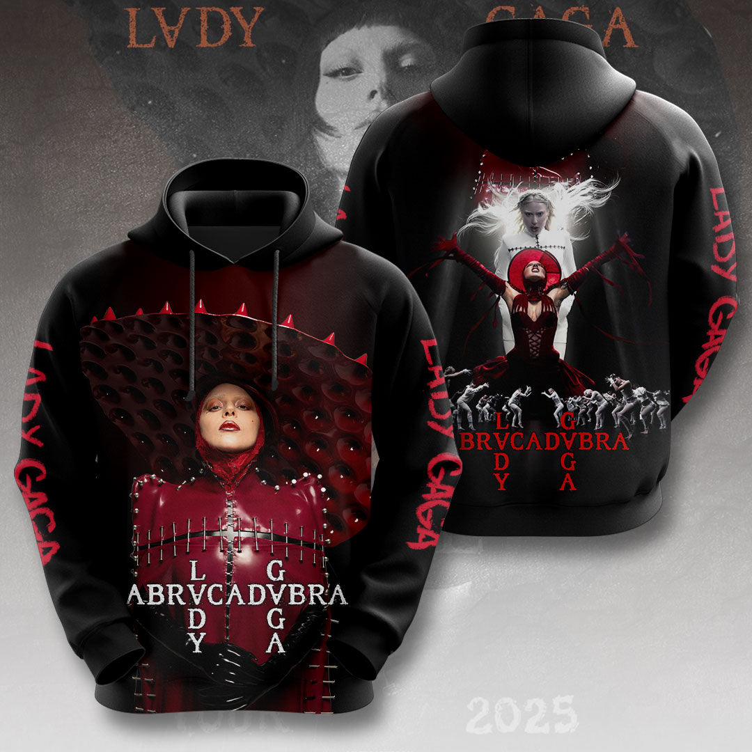 Lady Gaga 3D Apparel – HOATT 10203