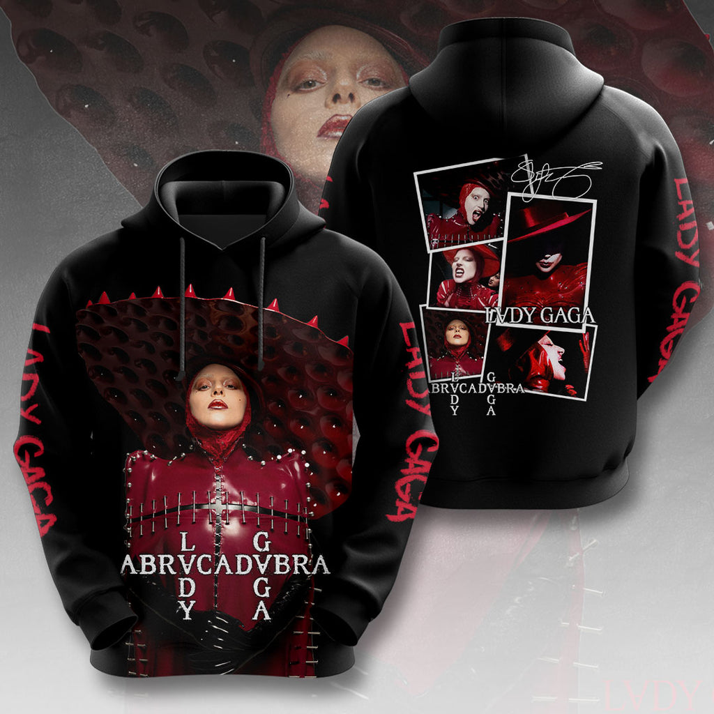 Lady Gaga 3D Apparel – HOATT 10617