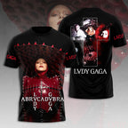 Lady Gaga 3D Apparel – HOATT 10214