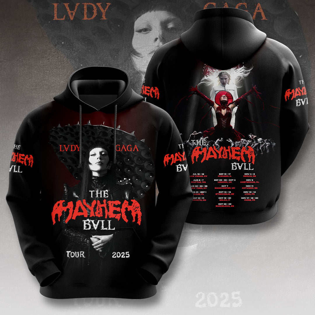 Lady Gaga 3D Apparel – HOATT 10196