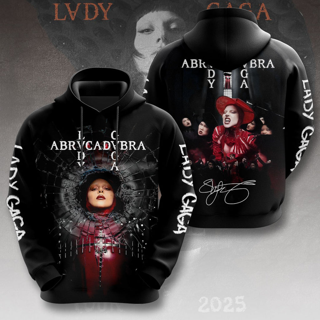 Lady Gaga 3D Apparel – HOATT 10216