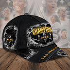 Las Vegas Aces 2025 WNBA Champions Classic Cap – TMTHU1728