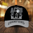 Las Vegas Aces 2025 WNBA Finals Champions Classic Cap – TANTN17436