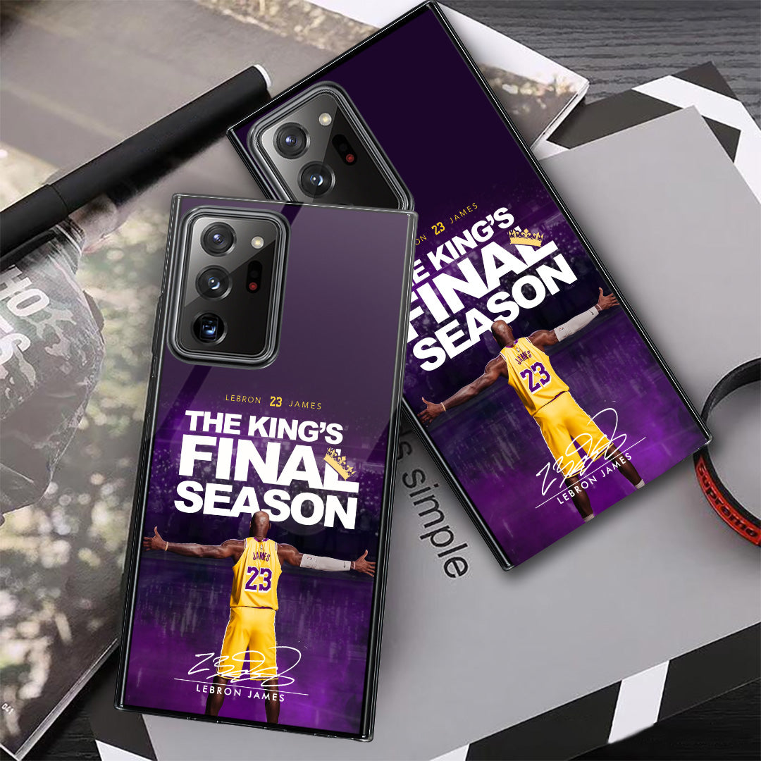 Lebron James Seasons 23 Phone Case – TANTN20230