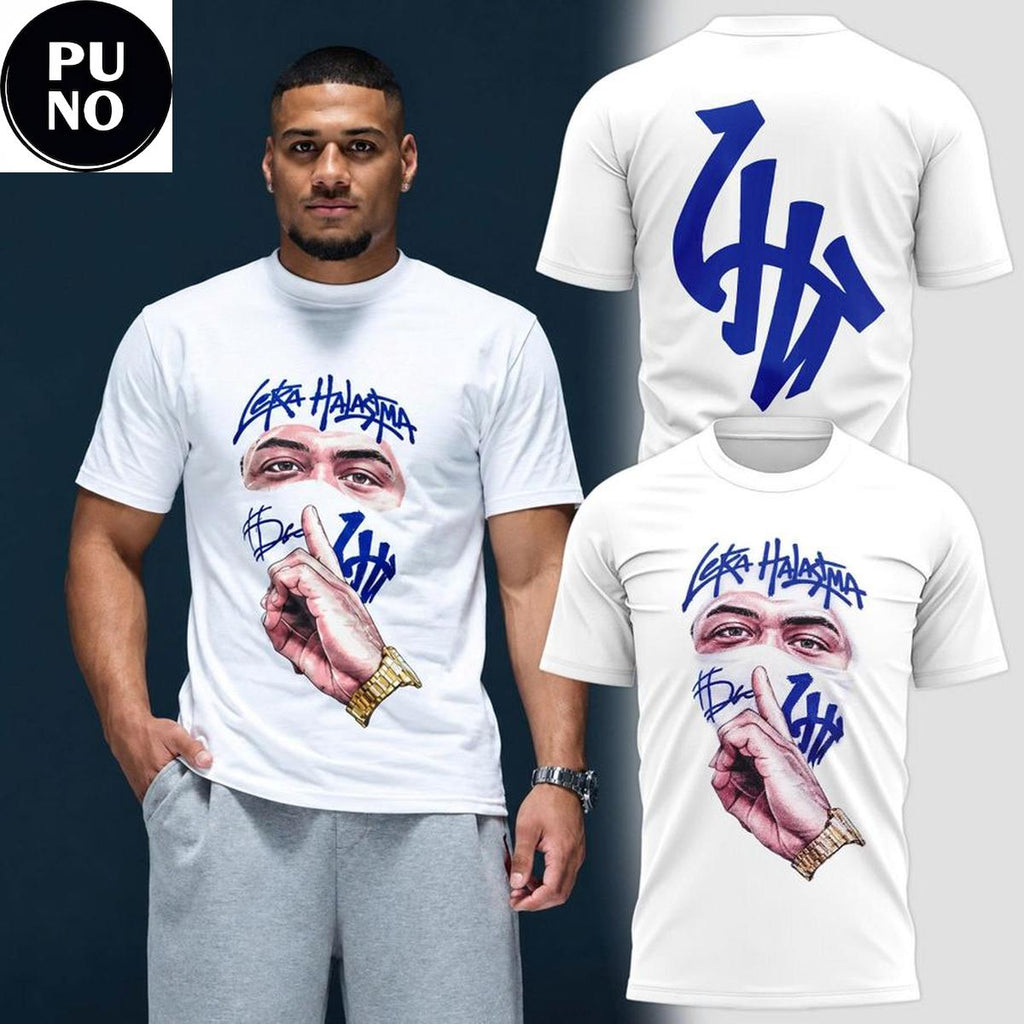 Leka Halasima 2026 Leka Ski Mask T-Shirt