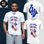 Leka Halasima 2026 Leka Ski Mask T-Shirt