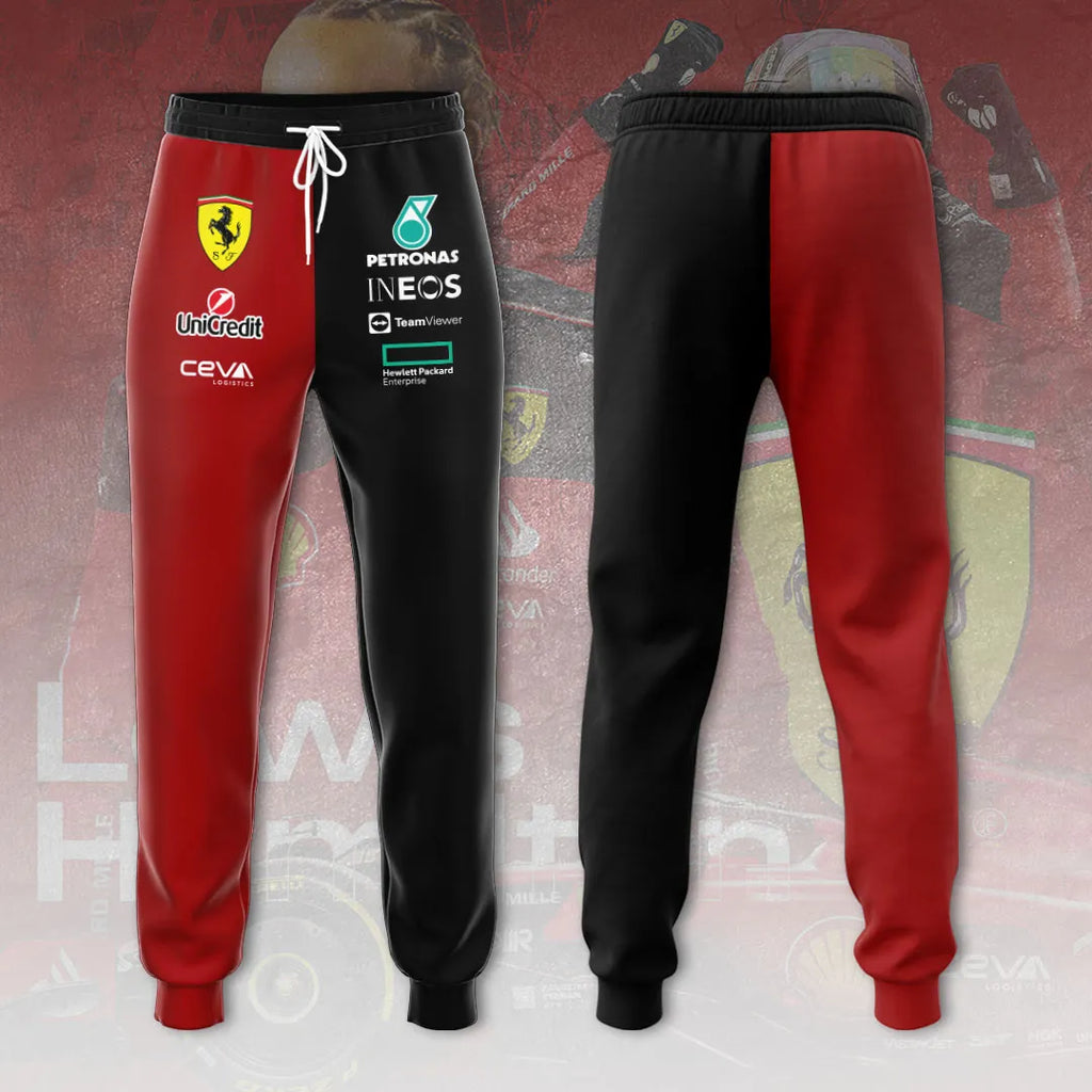 Lewis Hamilton 3D Apparel – HOATT 8883