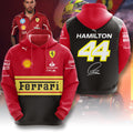 Lewis Hamilton x Scuderia Ferrari 3D Apparel – MAITM 10163