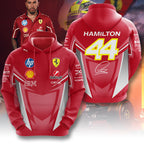 Scuderia Ferrari x Lewis Hamilton 3D Apparel – MAITM 10475