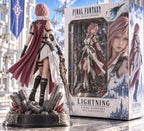 Final Fantasy x Lightning 40th Anniversary 2027 3D Collectible Vinyl Figure – TANTN26352