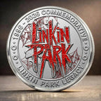 Linkin Park 30th Anniversary Commemorative Coin – TANTN25009