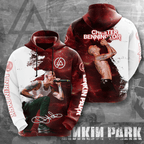 Linkin Park x Chester Bennington 3D Apparel – MAITM 8020