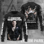 Linkin Park x Chester Bennington 3D Apparel – MAITM 8038