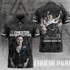 Linkin Park x Chester Bennington 3D Apparel – MAITM 8038