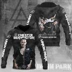 Linkin Park x Chester Bennington 3D Apparel – MAITM 8038